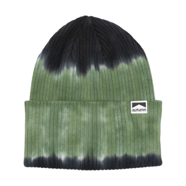Autumn Tie Dye Surplus Beanie